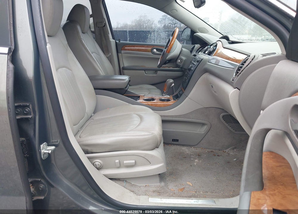 2010 BUICK ENCLAVE 1XL VIN: 5GALRBED8AJ269323