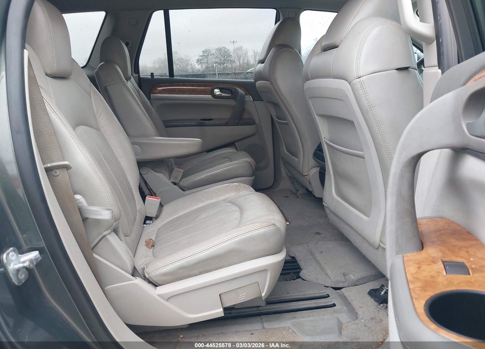 2010 BUICK ENCLAVE 1XL VIN: 5GALRBED8AJ269323