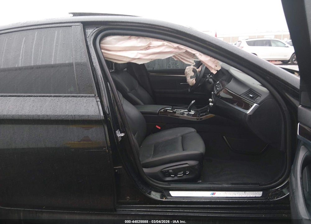 2014 BMW 535I XDRIVE VIN: WBA5B3C59ED531249