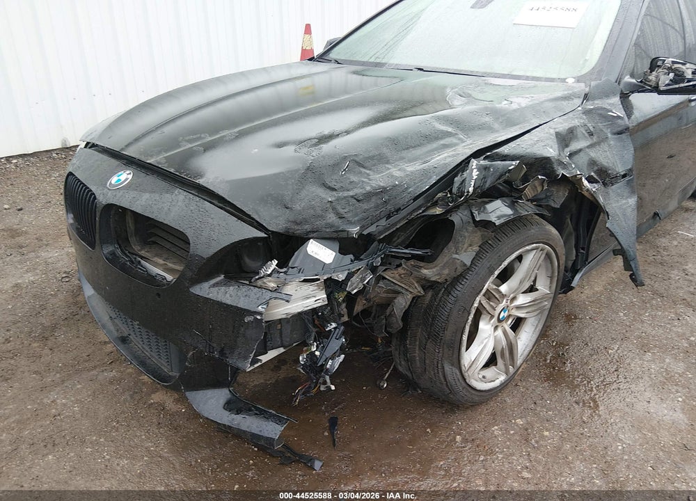 2014 BMW 535I XDRIVE VIN: WBA5B3C59ED531249