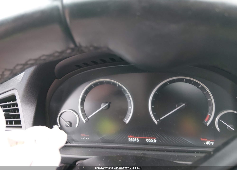 2014 BMW 535I XDRIVE VIN: WBA5B3C59ED531249
