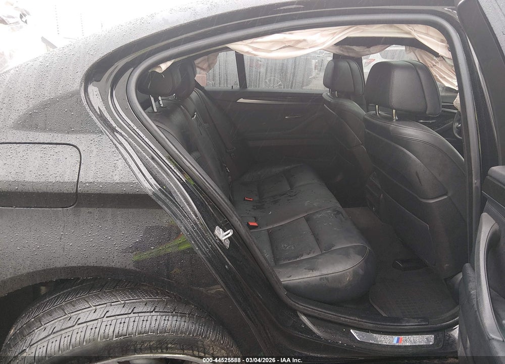 2014 BMW 535I XDRIVE VIN: WBA5B3C59ED531249