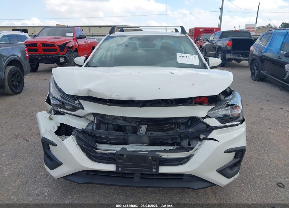 2024 SUBARU LEGACY PREMIUM VIN: 4S3BWAD69R3010338