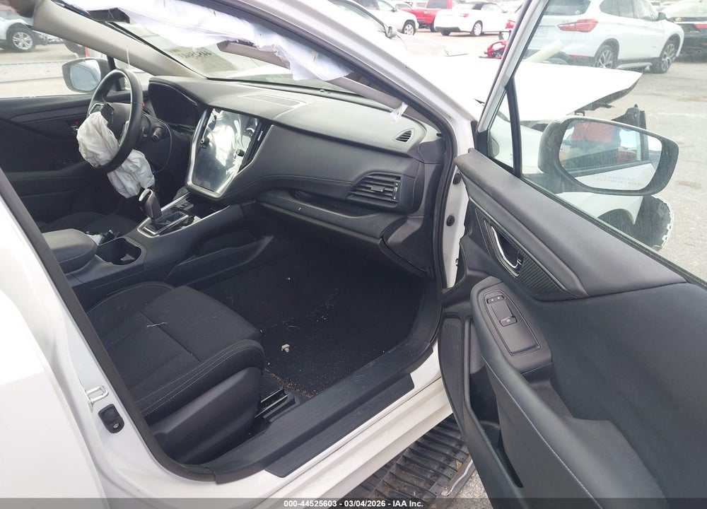2024 SUBARU LEGACY PREMIUM VIN: 4S3BWAD69R3010338