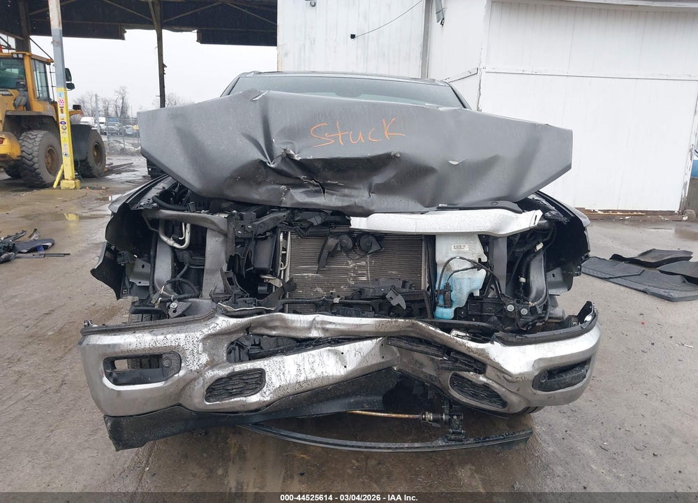 2022 RAM 1500 VIN: 1C6SRFFM9NN367380