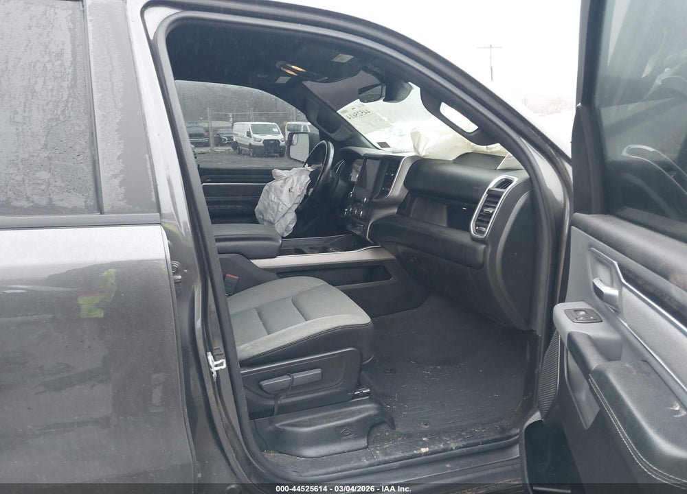 2022 RAM 1500 VIN: 1C6SRFFM9NN367380
