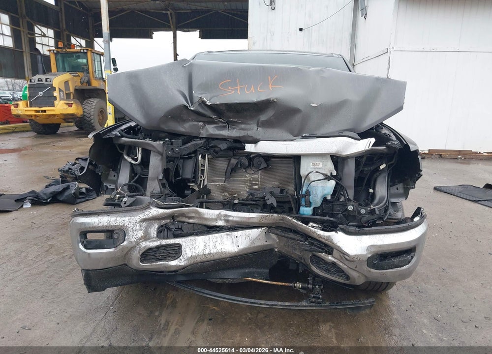 2022 RAM 1500 VIN: 1C6SRFFM9NN367380