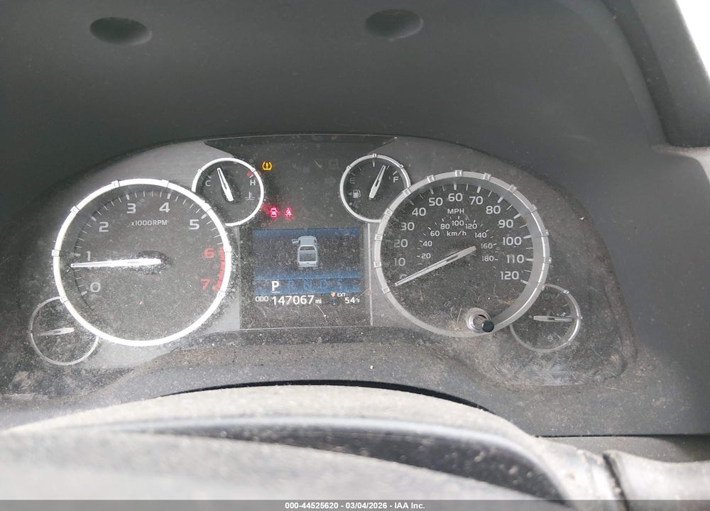 2015 TOYOTA TUNDRA SR5 4.6L V8 VIN: 5TFEM5F17FX094515