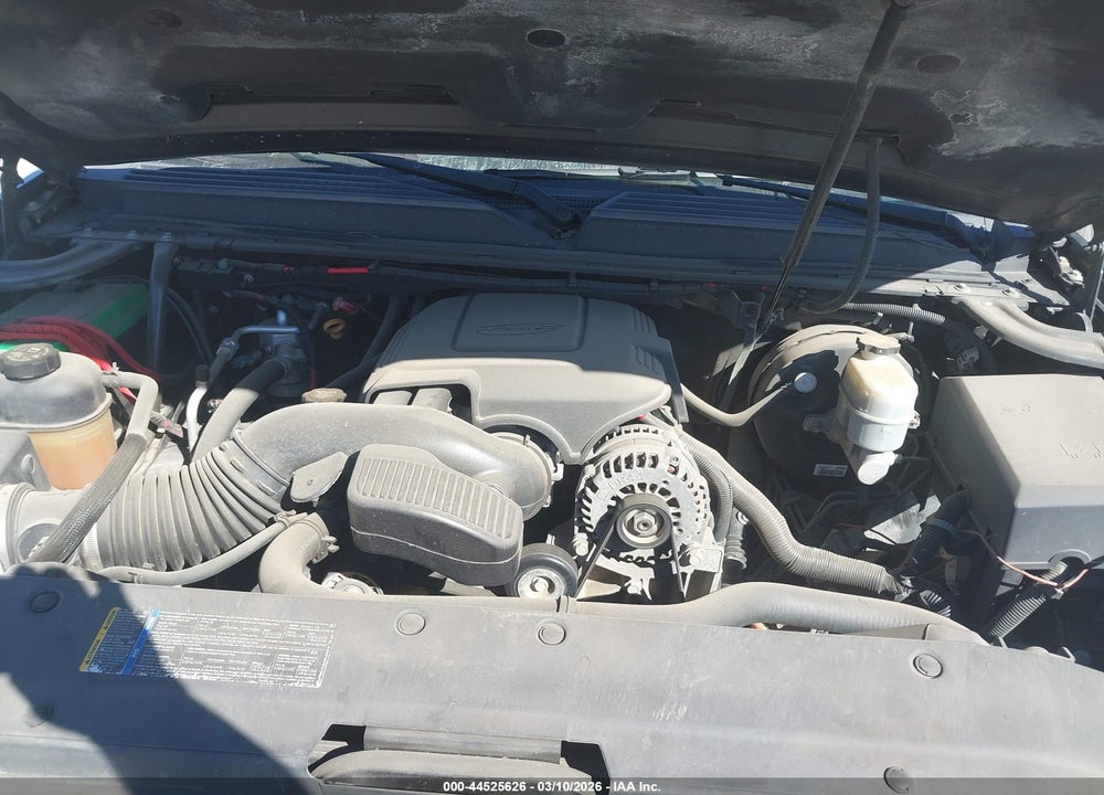 2008 CHEVROLET AVALANCHE 1500 LTZ VIN: 3GNFK12398G266035