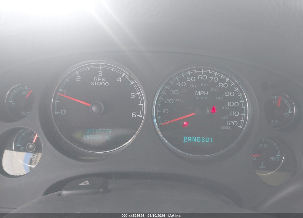 2008 CHEVROLET AVALANCHE 1500 LTZ VIN: 3GNFK12398G266035
