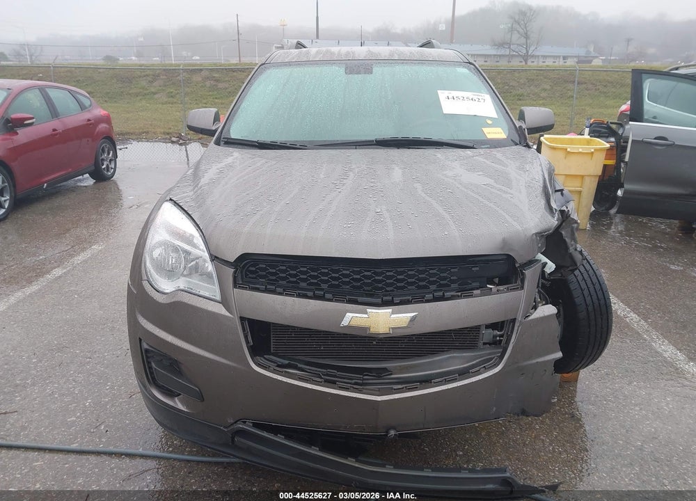 2010 CHEVROLET EQUINOX LT VIN: 2CNALDEWXA6409238