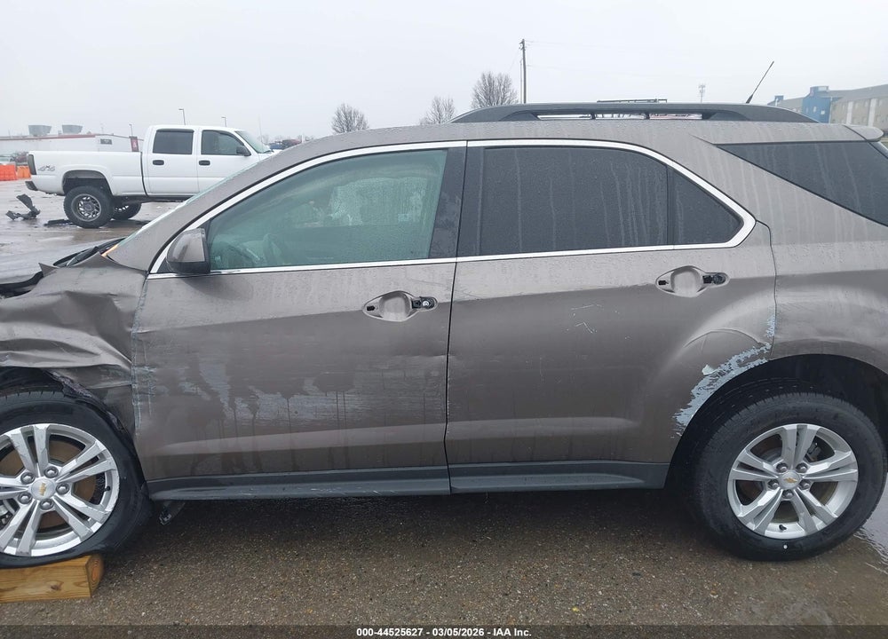 2010 CHEVROLET EQUINOX LT VIN: 2CNALDEWXA6409238