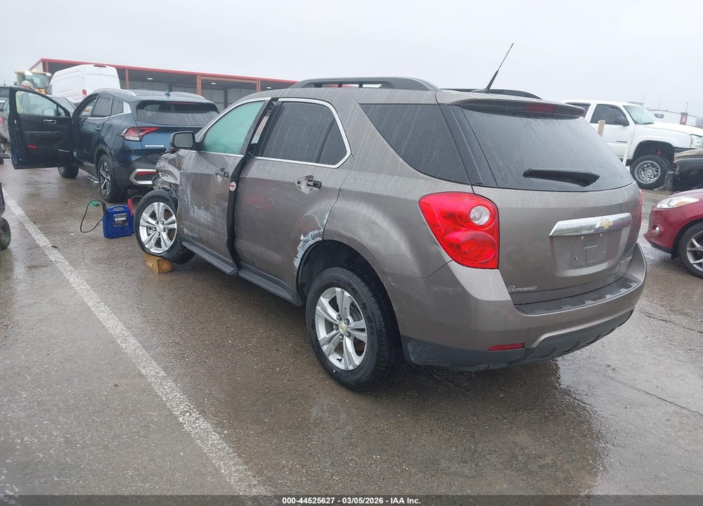 2010 CHEVROLET EQUINOX LT VIN: 2CNALDEWXA6409238