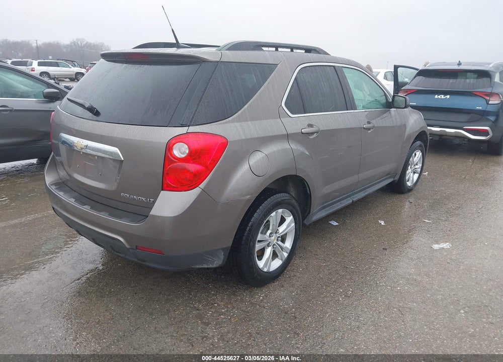 2010 CHEVROLET EQUINOX LT VIN: 2CNALDEWXA6409238