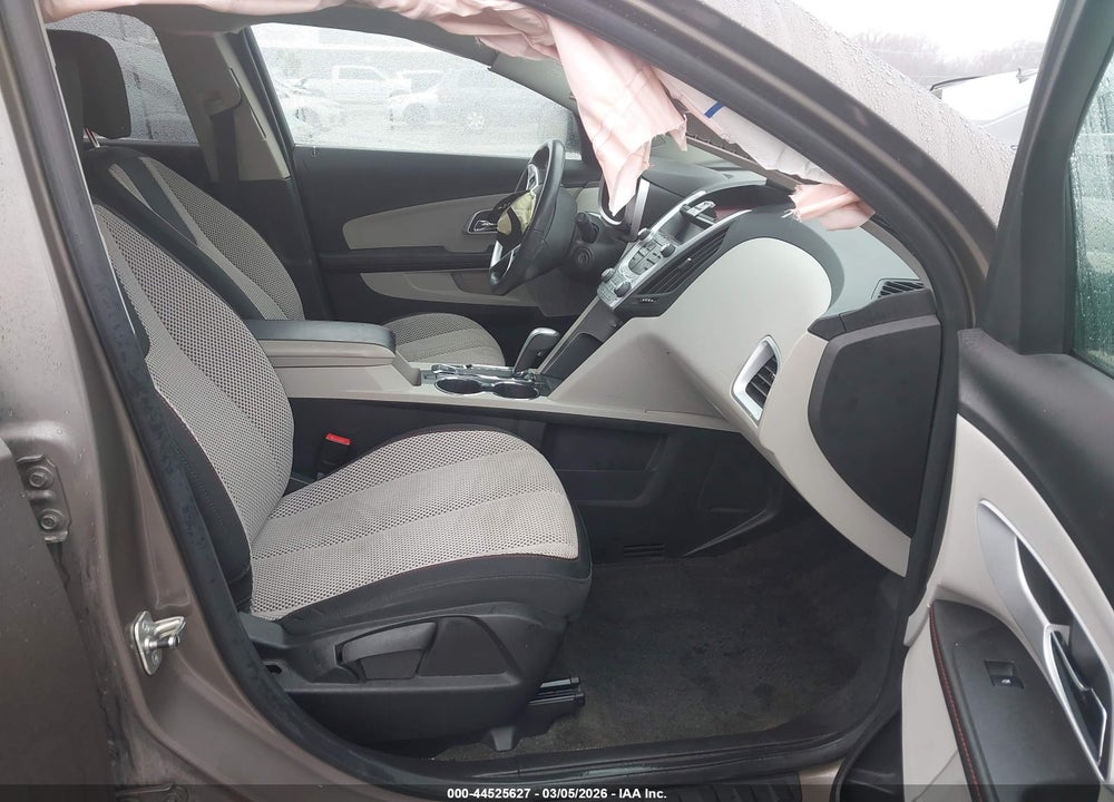 2010 CHEVROLET EQUINOX LT VIN: 2CNALDEWXA6409238