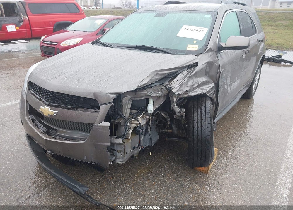2010 CHEVROLET EQUINOX LT VIN: 2CNALDEWXA6409238
