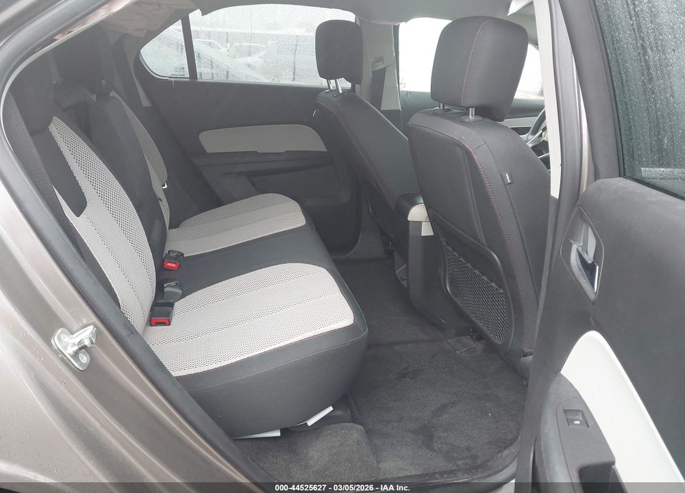 2010 CHEVROLET EQUINOX LT VIN: 2CNALDEWXA6409238