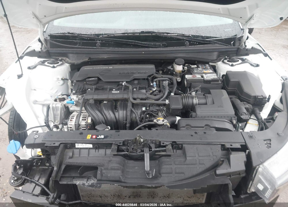 2025 KIA K4 EX VIN: 3KPFU4DE3SE028106