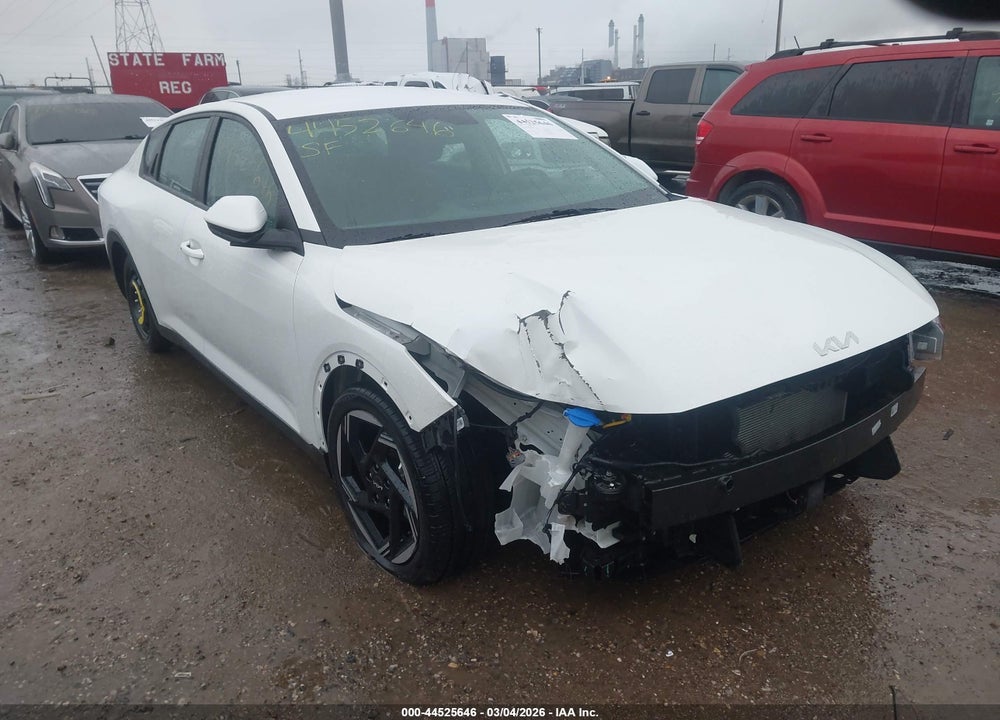 2025 KIA K4 EX VIN: 3KPFU4DE3SE028106