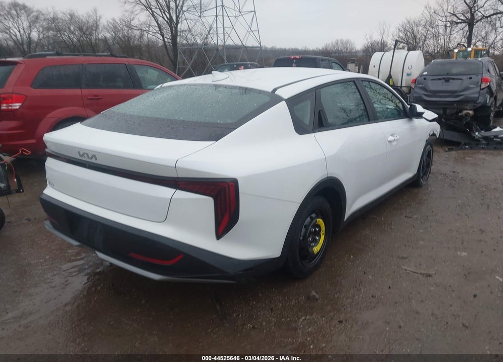 2025 KIA K4 EX VIN: 3KPFU4DE3SE028106