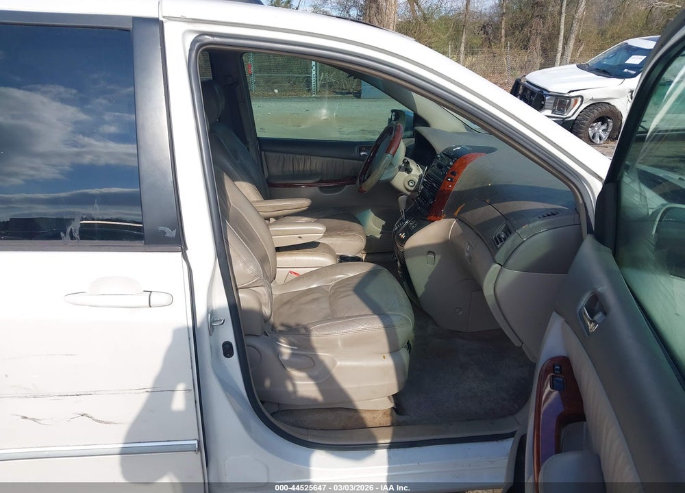 2004 TOYOTA SIENNA XLE LIMITED VIN: 5TDZA22C54S211866