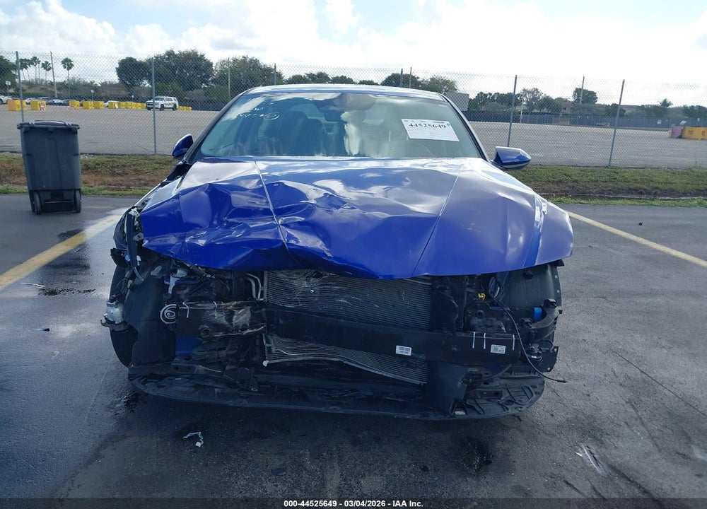 2023 HYUNDAI ELANTRA SEL VIN: KMHLM4AG6PU504457