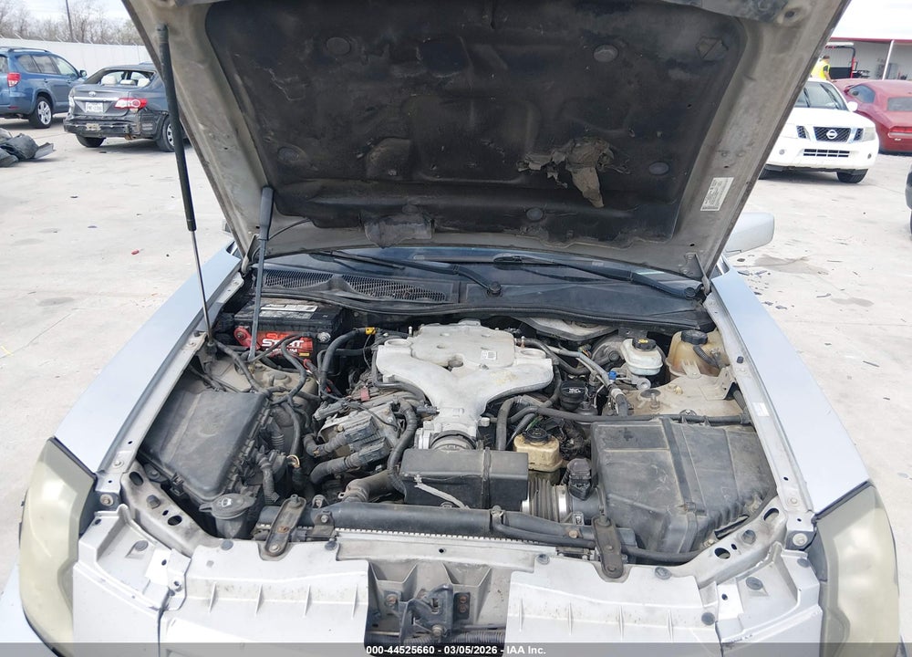 2007 CADILLAC CTS STANDARD VIN: 1G6DM57T370195365