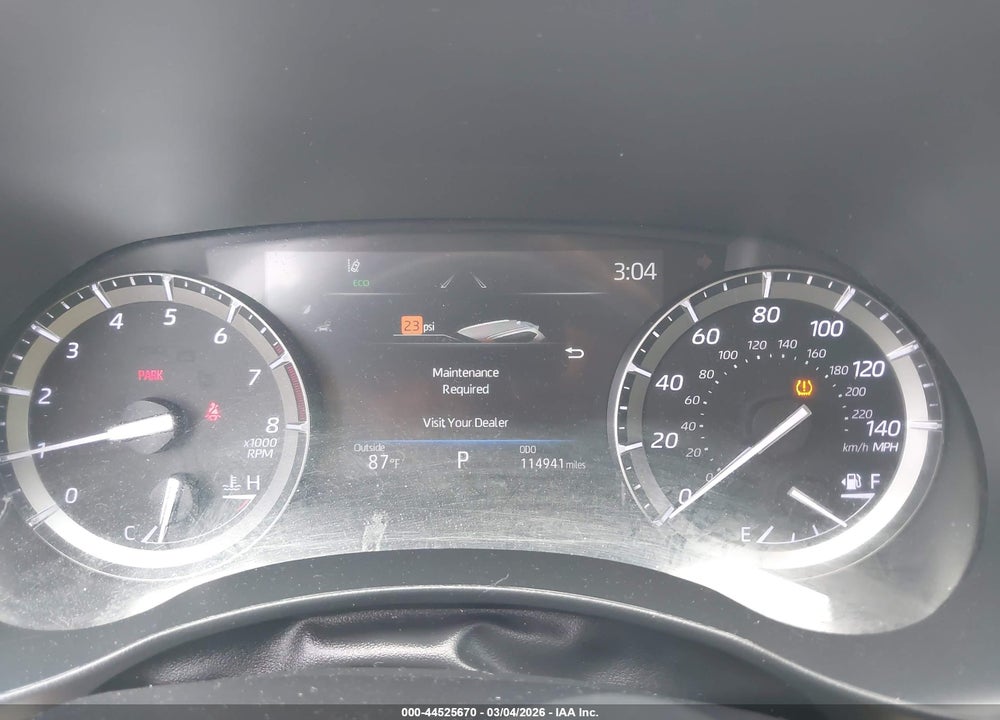 2020 TOYOTA HIGHLANDER LIMITED VIN: 5TDYZRAHXLS017293