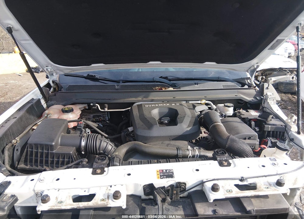 2019 CHEVROLET COLORADO Z71 VIN: 1GCPTDE12K1192078