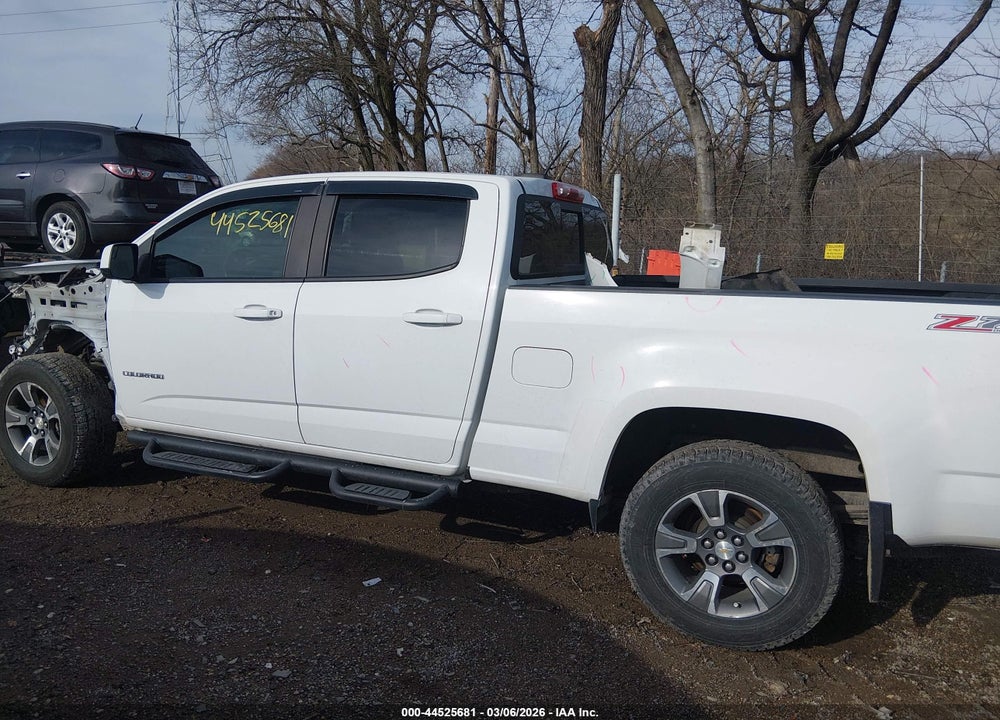 2019 CHEVROLET COLORADO Z71 VIN: 1GCPTDE12K1192078