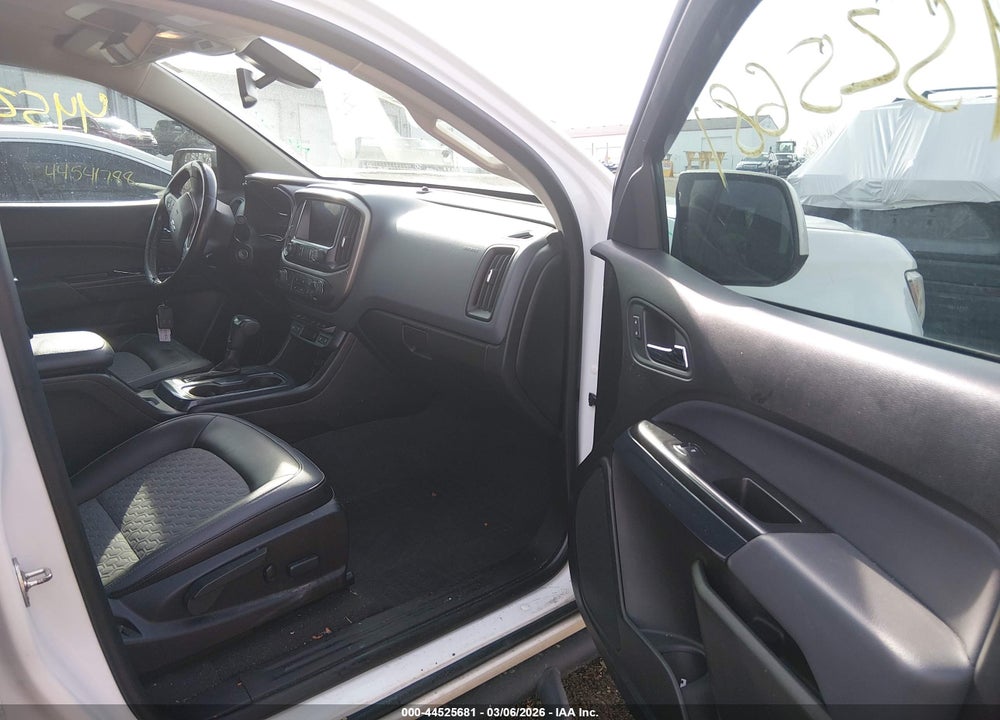 2019 CHEVROLET COLORADO Z71 VIN: 1GCPTDE12K1192078