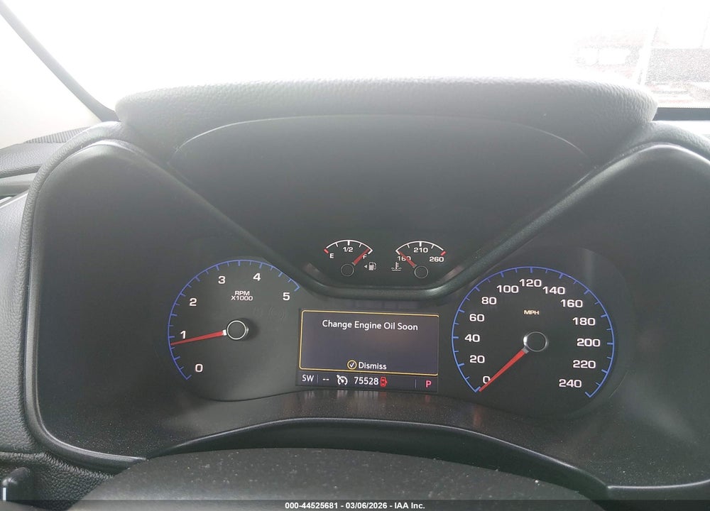 2019 CHEVROLET COLORADO Z71 VIN: 1GCPTDE12K1192078