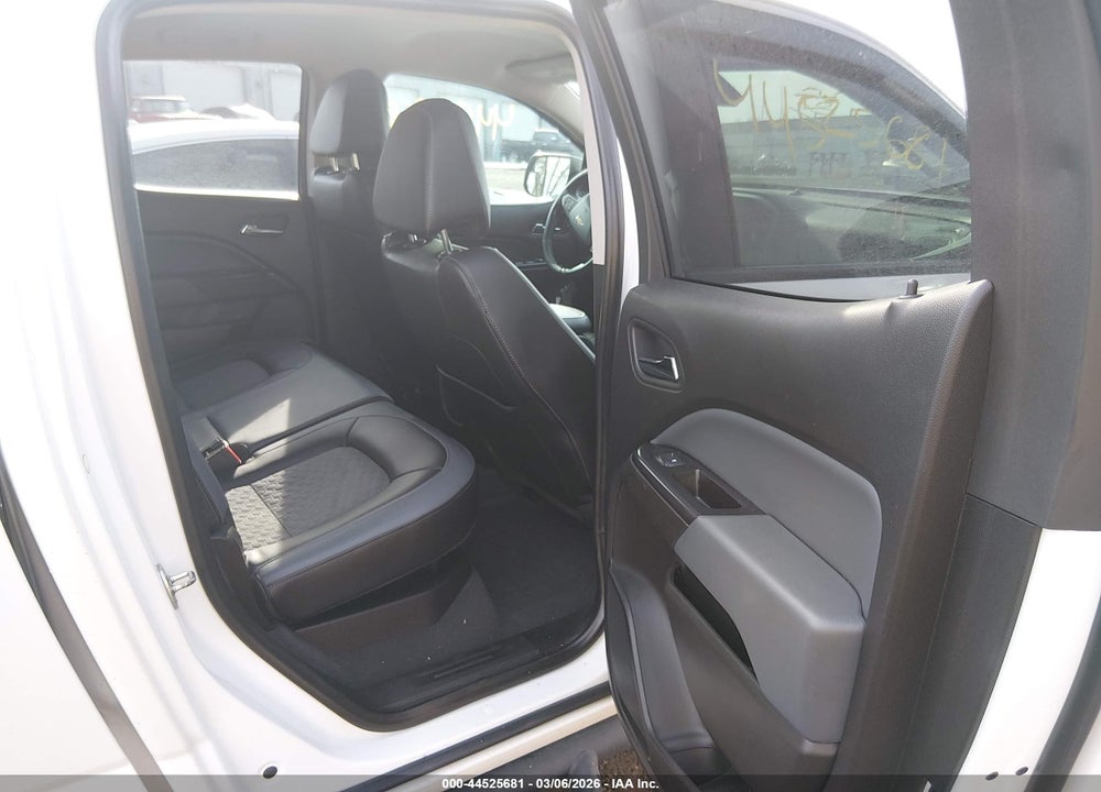 2019 CHEVROLET COLORADO Z71 VIN: 1GCPTDE12K1192078
