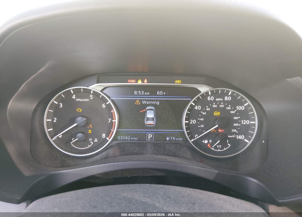 2022 NISSAN ALTIMA SR FWD VIN: 1N4BL4CV1NN339526