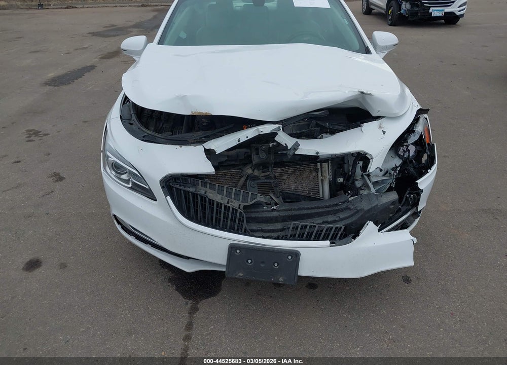 2017 BUICK LACROSSE ESSENCE VIN: 1G4ZP5SS6HU177036