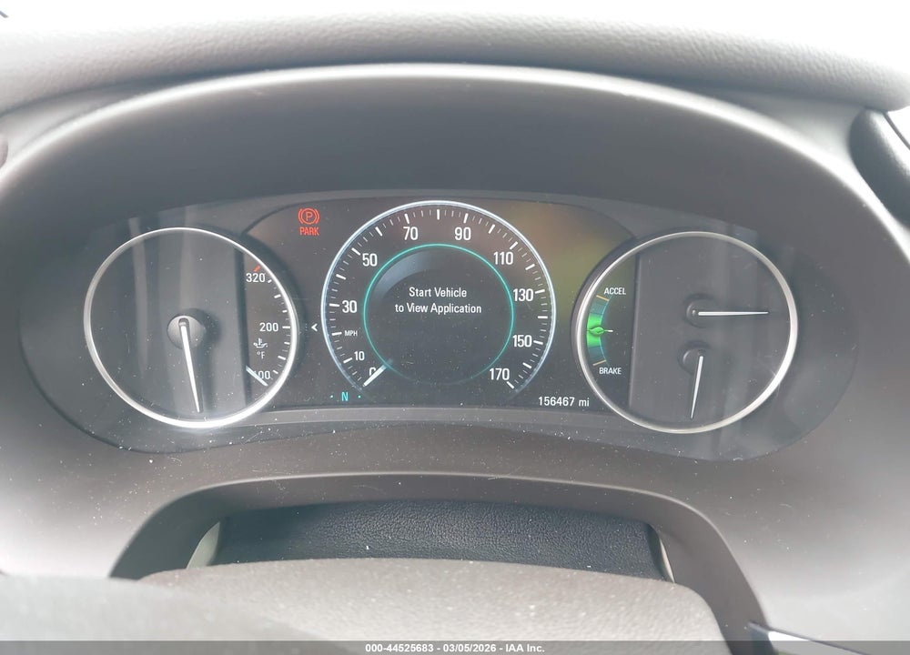 2017 BUICK LACROSSE ESSENCE VIN: 1G4ZP5SS6HU177036