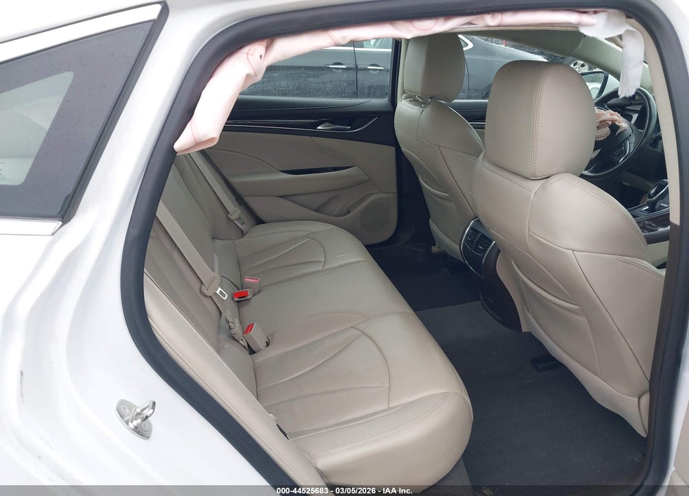 2017 BUICK LACROSSE ESSENCE VIN: 1G4ZP5SS6HU177036