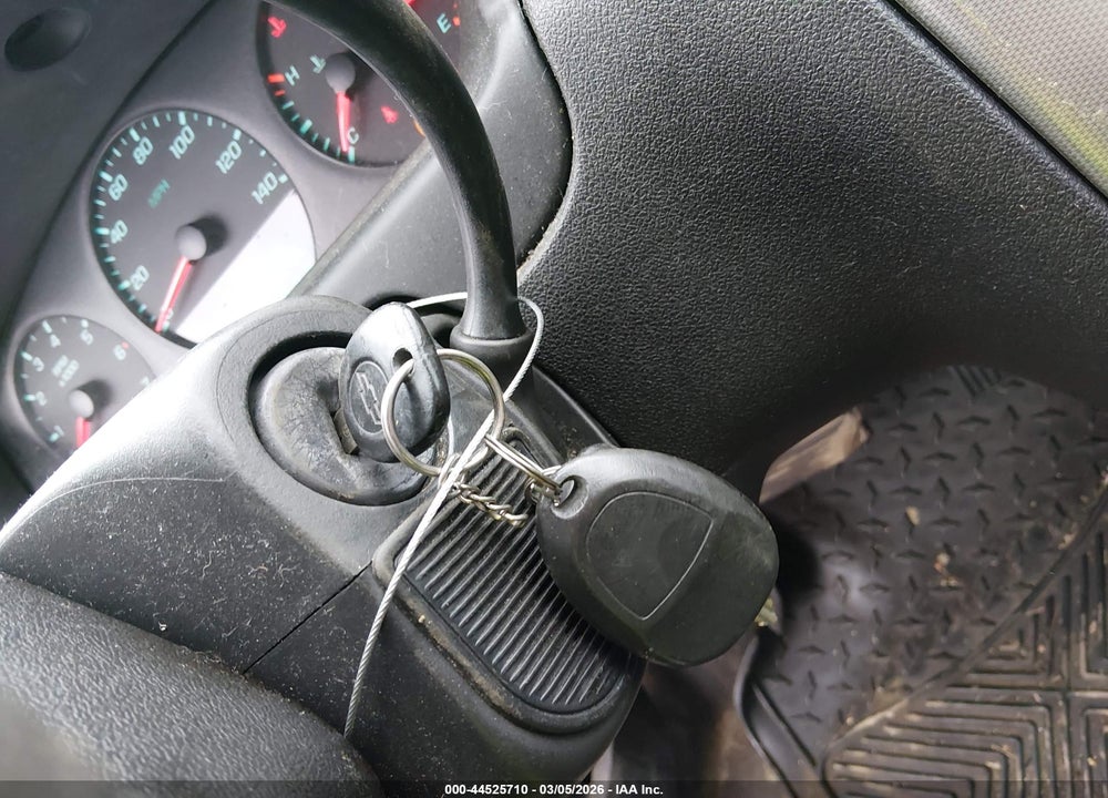 2011 CHEVROLET IMPALA POLICE VIN: 2G1WD5EM5B1220712