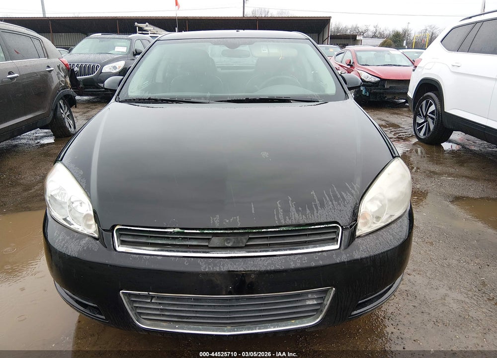 2011 CHEVROLET IMPALA POLICE VIN: 2G1WD5EM5B1220712