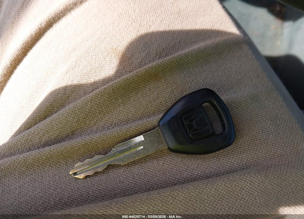 1999 HONDA ACCORD EX VIN: 1HGCG5551XA036666