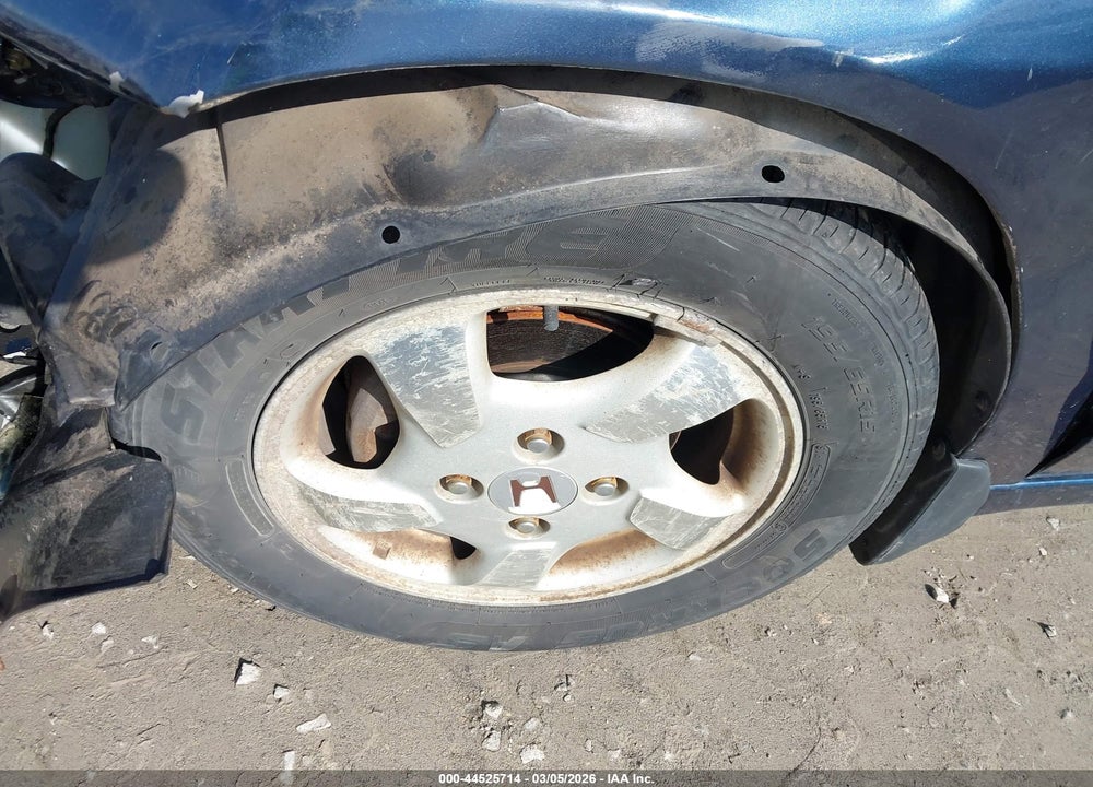 1999 HONDA ACCORD EX VIN: 1HGCG5551XA036666