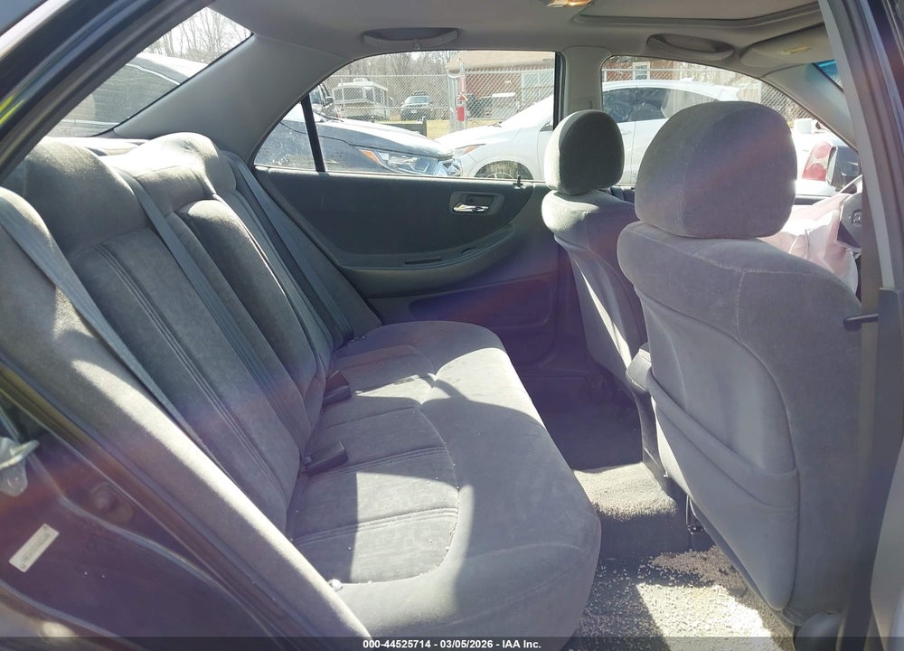 1999 HONDA ACCORD EX VIN: 1HGCG5551XA036666