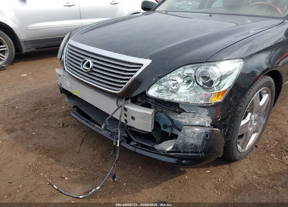 2005 LEXUS LS 430 VIN: JTHBN36FX50177524