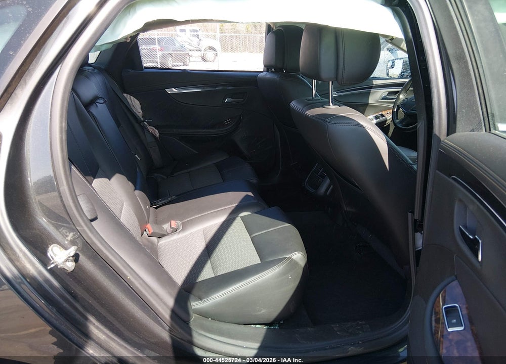 2014 CHEVROLET IMPALA 2LT VIN: 2G1125S37E9149062