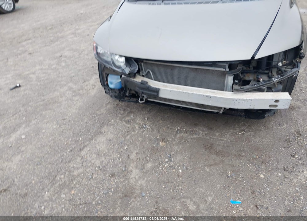 2008 HONDA CIVIC LX VIN: 2HGFA16538H338906