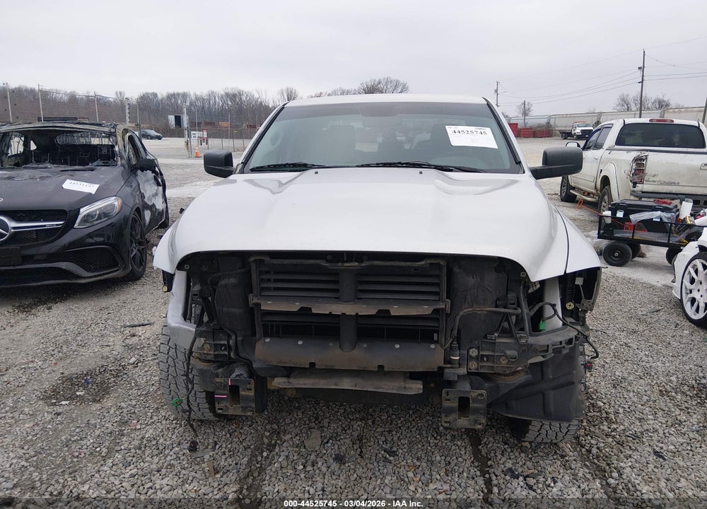2014 RAM 1500 TRADESMAN VIN: 1C6RR6FG6ES196890