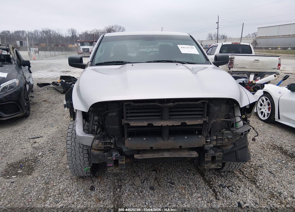 2014 RAM 1500 TRADESMAN VIN: 1C6RR6FG6ES196890