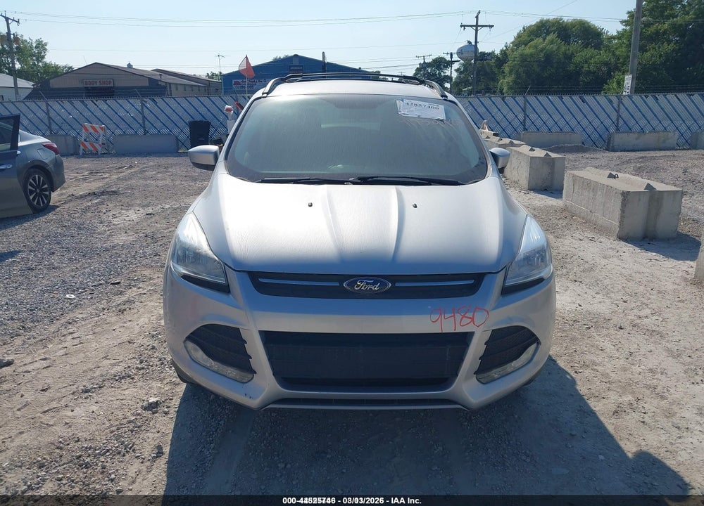 2016 FORD ESCAPE SE VIN: 1FMCU9GX7GUA64379