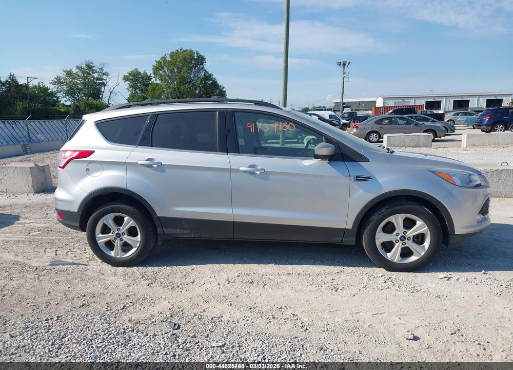 2016 FORD ESCAPE SE VIN: 1FMCU9GX7GUA64379
