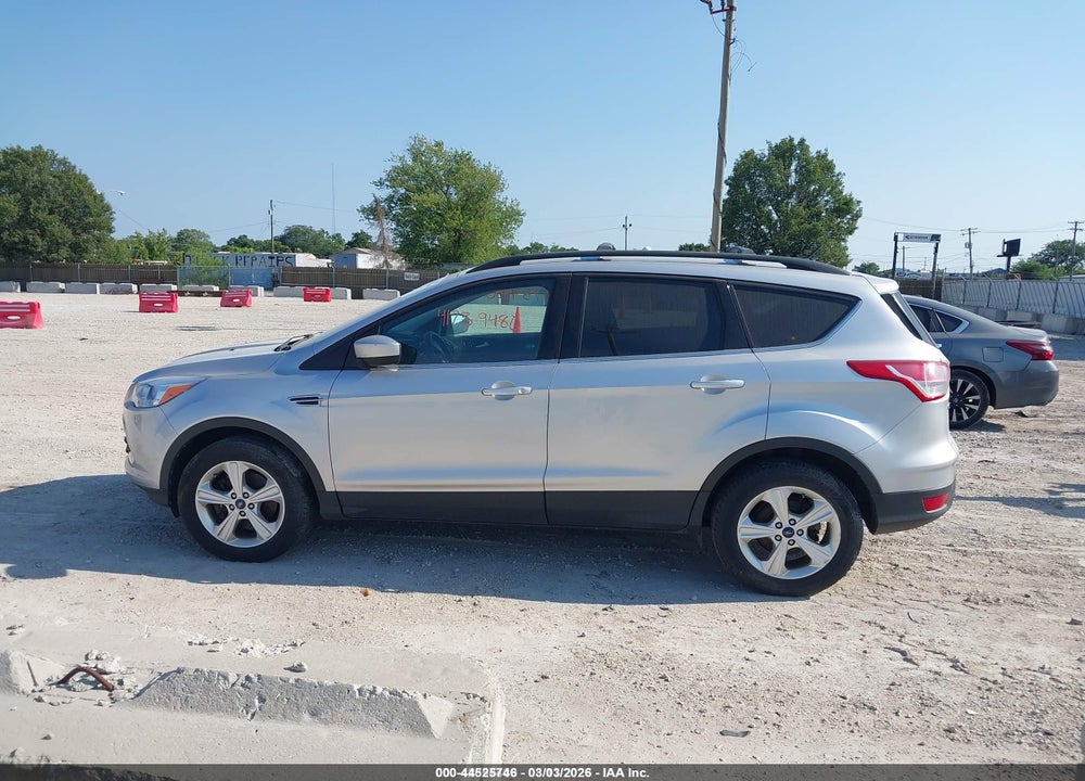 2016 FORD ESCAPE SE VIN: 1FMCU9GX7GUA64379